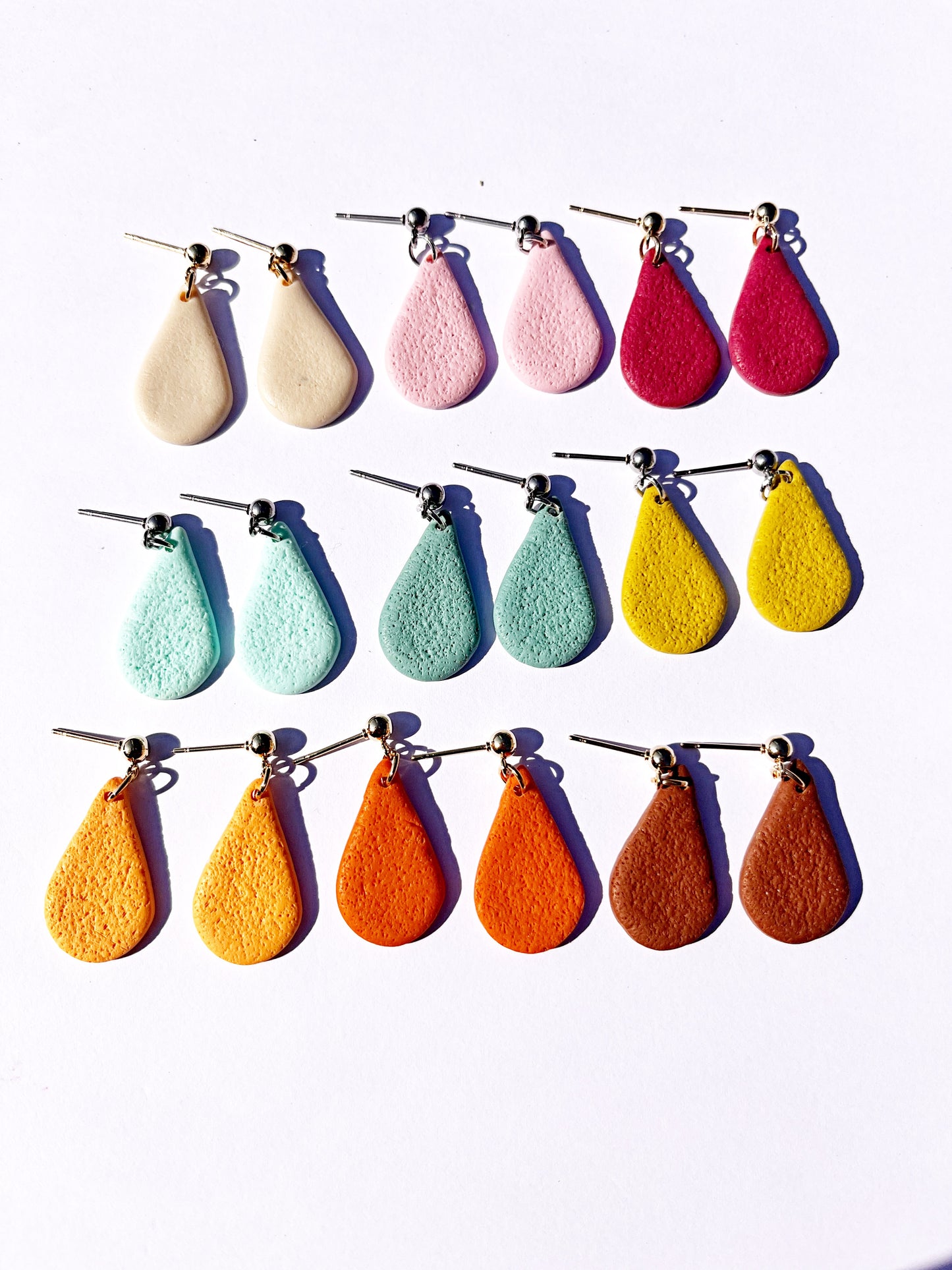Tear drop