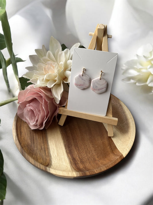 Blush Marble Dusk