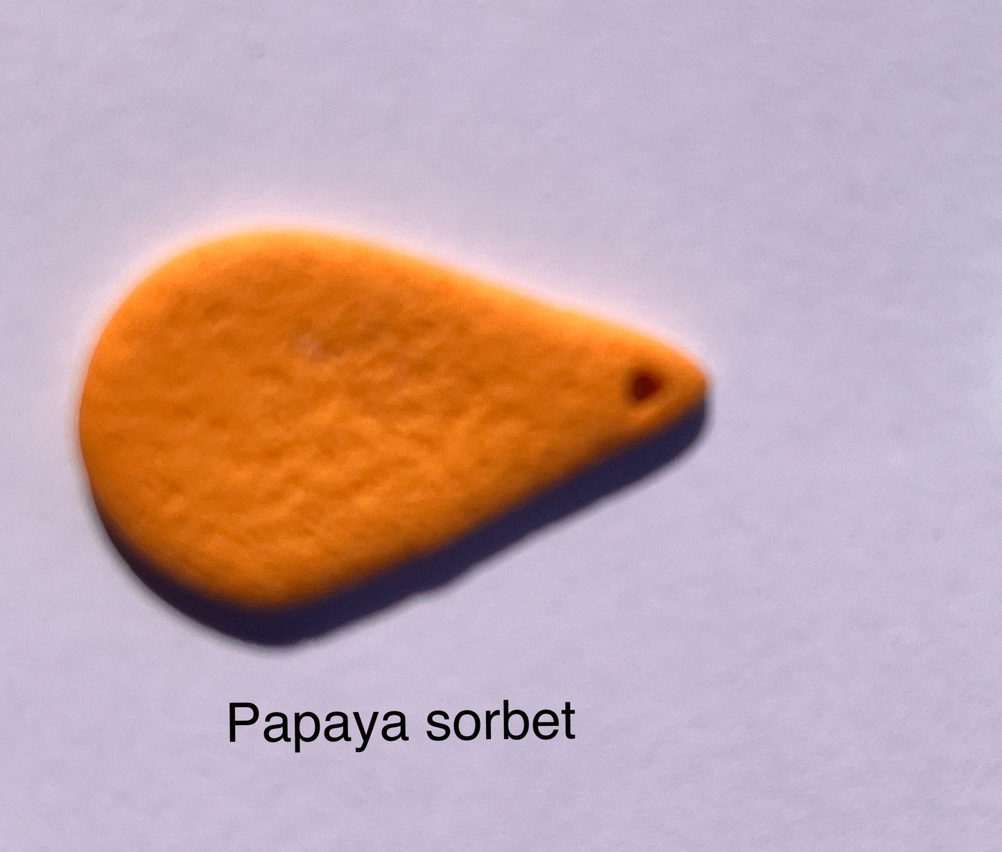 Tear drop