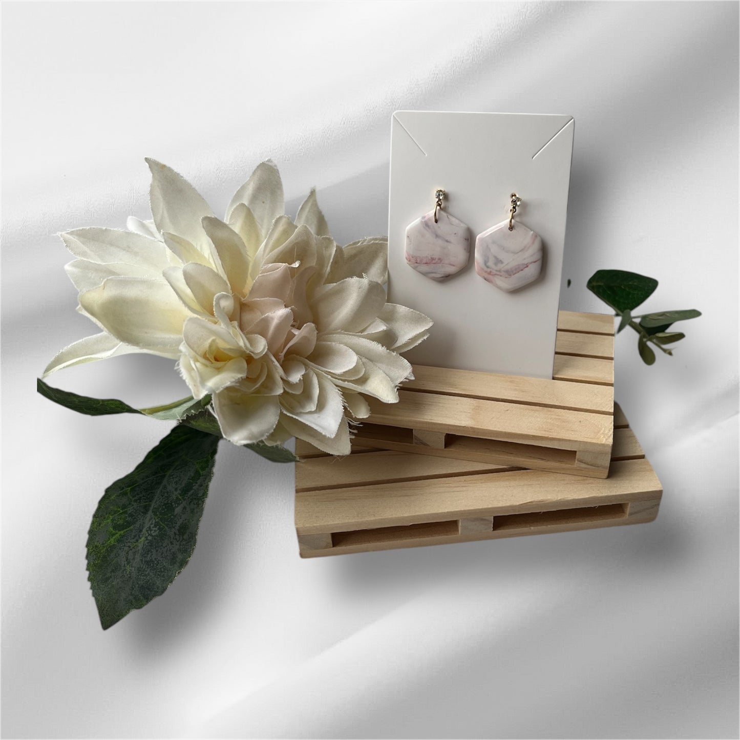 Blush Marble Dusk