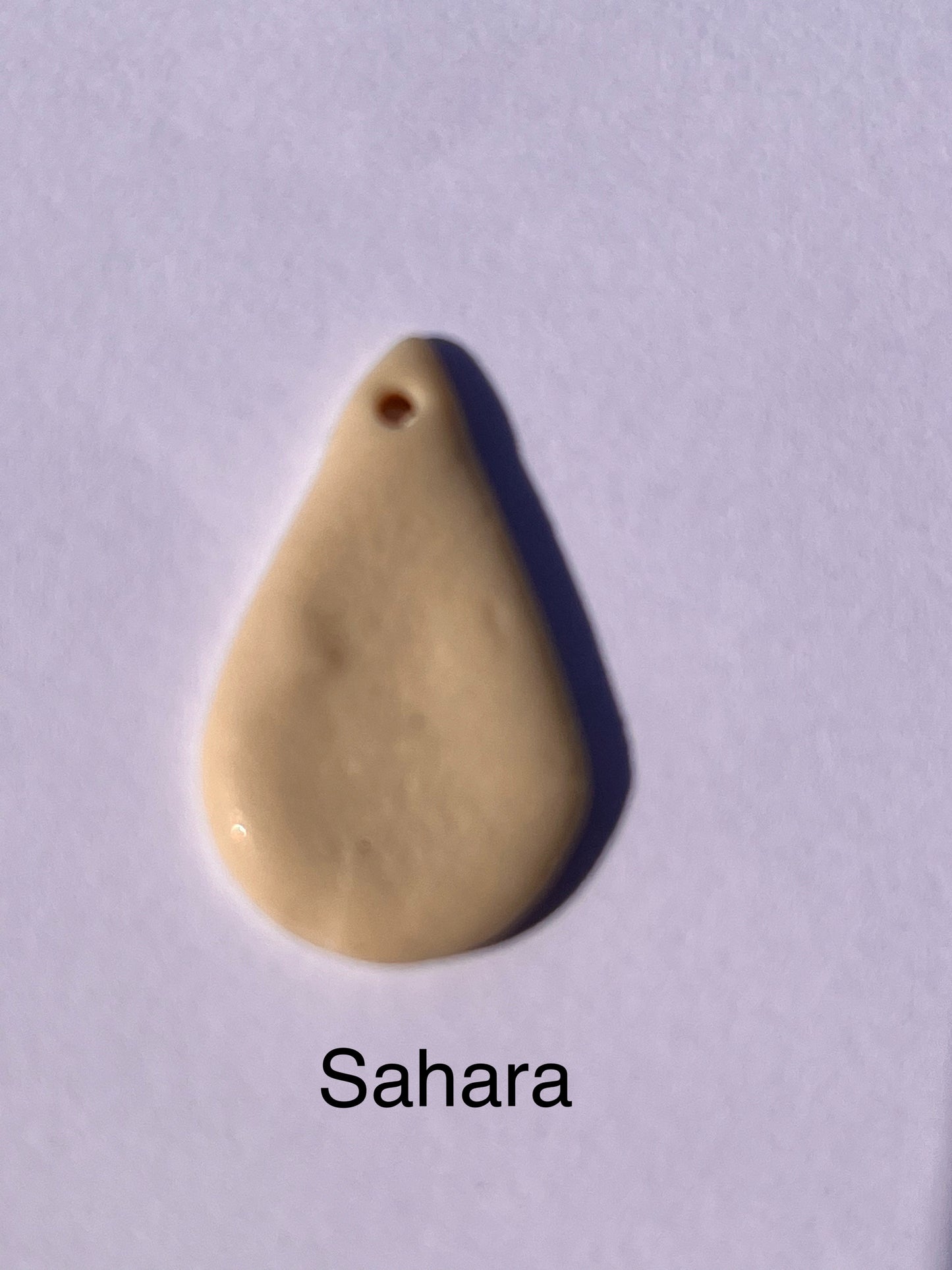 Tear drop